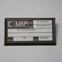 C-Map NT C-Card Format -*ST. JOHNS RIVER* M-NA-B513.27 -Tested!