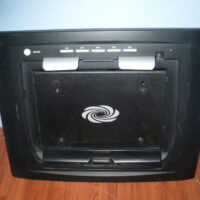 CRESTRON TPMC-10-DSW Wall Mount Docking Station for TPMC-10 Touchpanel