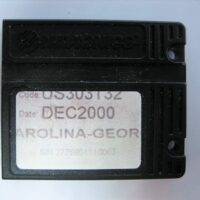 Navionics Classic NavChart Card Carolina - Georgia US303T32 DEC 2000