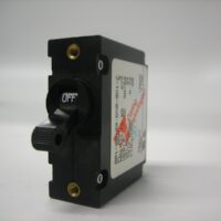 Carling AA1-X0-00-650-9D1-C - 5 Amp 1 Pole Marine Magnetic Boat Circuit Breaker