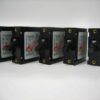 Carling *LOT OF 5* AA1-X0-00-650-9D1-C 5 Amp 1 Pole Marine Boat Circuit Breaker