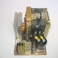 Carlisle & Finch 220v 1PH 24v Searchlight Power Supply 33928 33929 SAE - WORKING