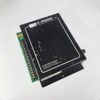 Charles Marine Products C-Phone – Master Control Unit - Used - FOR PARTS / AS-IS