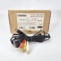 Clarion - CCA-748-600 Connection Cable for iPod - New Old Stock - Free Shipping
