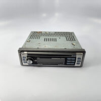 Clarion M255 200W AM/FM Radio/CD Player Marine CD Receiver -FOR PARTS/SOLD AS IS