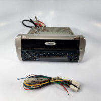 Clarion - XMD1 AM/FM CD Marine Stereo - CD NOT WORKING/Error 6 - For Parts/As Is