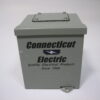 Connecticut Electric PS-13-R NEMA Enclosure Steel TT-30R Receptacle - *NEW *