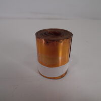Newmar Copper Grounding Strap 2" x 10' For SSB HF Ground- Used- Not installed