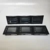(Set of 6) Crestron TPS-6L W/  Bezel 5.7" Touchscreen Panel - FOR PARTS/AS-IS