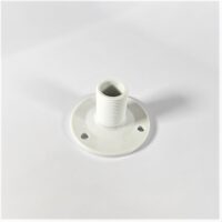 D Lilly - Nylon Deck Mount - 275 1" 14 Thread - New Old Stock - Free Shipping