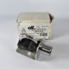 D. Lilly 106S Stainless Steel Rail Antenna Mount (7/8"-1" Rail) **New**