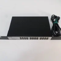 DLink DGS 1024D 24 Port Unmanaged Gigabit switch - Tested