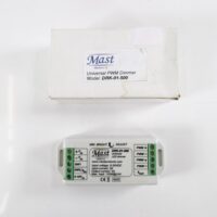 Mast Products Universal LED PWM Dimmer DRK-01-500 *NEW OPEN BOX*