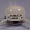 Raymarine 45STV 18" Marine Satellite TV Antenna Sub-Reflector 010102-00-C02!