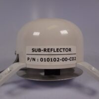 Raymarine 45STV 18" Marine Satellite TV Antenna Sub-Reflector 010102-00-C02!