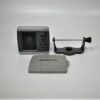 Garmin Fishfinder 400c HEAD UNIT, SUNCOVER, BRACKET *BAD LCD*