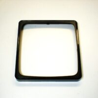 Raymarine - i50 i60 i70 Multi-Function Instrument Black Retrofit BEZEL - Great Condition * Like New!
