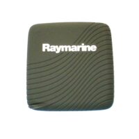 Raymarine Gray Rubber Sun Cover f/ i50 i60 i70 Instruments - Great Condition