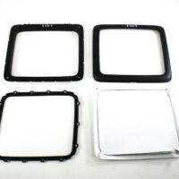 Raymarine - Flush Mount for Dragonfly 7 Pro - A80347 - Mint Condition - Never Installed!