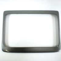 Raymarine E120/C120 to e125/7 or c125/7 Series Flush Mount Conversion Gray Bezel Only!