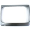 Raymarine E80/C80 To E9x/C9x Gray Flush Mount Conversion Bezel Only!