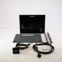 Raymarine gS125 12.1'' Glass Bridge Touchscreen Display - E70125 - Great Condition - 90 Day Warr!