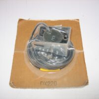 Datamarine DX-220 Transom Mount Transducer w/Bracket *NEW* Phono/RCA Connector