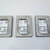 (Lot of 3) Dell SAS HDD Constellation ES 1TB 7200 RPM P/N 9JX244 -157