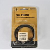 Digital Antenna - External Antenna Adapter Cable - MOTORAZR V3 - DA93M - New