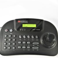 Digital Watchdog DW-KB100 System Control Keyboard - Working -Used -Free Shipping