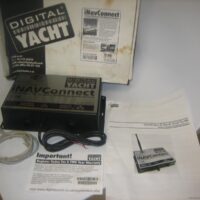 Marine Digital Yacht iNAVConnect Wireless WiFi Router ZDIGINC *NEW BLEM STOCK*