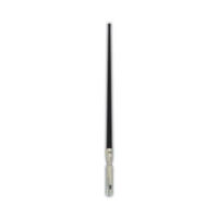 Digital Antenna 883-CB 4' 9dB Dual Band Marine Antenna - Black - New Old Stock