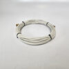 Digital Antenna UFX-195 50' Satellite Antenna Replacement Cable - Type-N-m to Mini-UHF-f - White