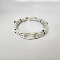 Digital Antenna UFX-195 50' Satellite Antenna Replacement Cable - Type-N-m to Mini-UHF-f - White