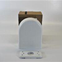 Dome Camera Mount - MNT-IPMINIDOME-WALL-2 - White - New Open Box - Free Shipping