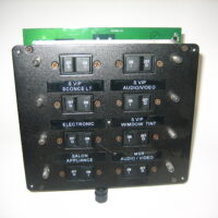 E-Plex 389DMAC-A-2 - 8 Breaker AC Electric Panel 20a IEGBX1-35205-20R-V Lazarra