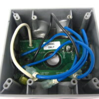 E-Plex 406QDM-24v Quad Dimmer Module - 24vac for Lazarra