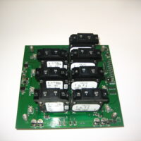 E-Plex 389DMAC-A-1 *PARTIAL* 8 Breaker AC Electric Panel 15a IEGBX1-35205-15R-V