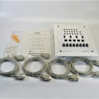 ELAN PSS1 Server Station Precision Panel - White - Used - Free Shipping