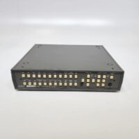 Elbex - EXS126 CCTV Switcher Video Control - I-D-Code Switcher - Used -Free Ship
