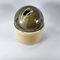 Elbex EMC8307SW CCTV PTZ Dome Surveillance Camera - For Parts/Not Working