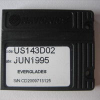 Navionics Classic NavChart Card Everglades US143D02 JUN 1995