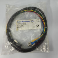 Extron SYM BNCF/6 - 26-531-02 - 15-pin HD Male to BNC Female MHR - New Old Stock