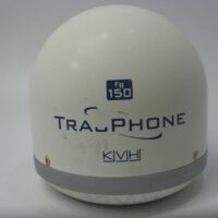 KVH Tracphone FB150 Inmarsat FleetBroadband Good Antenna Replacement TT-3050C ***