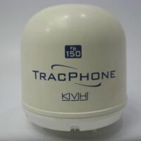 KVH Tracphone FB150 Inmarsat FleetBroadband Good Antenna Replacement TT3050C