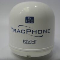 KVH Tracphone FB150 Inmarsat FleetBroadband Good Antenna Replacement TT-3050C **