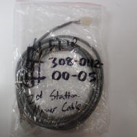 FLIR 308-0112-00-05 2nd Station Cable for Mariner Thermal Camera System - *NEW*