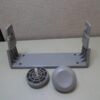 Furuno Mounting Bracket and Knobs for RD GP AIS 30 31 32 100-183-181 100-183-182