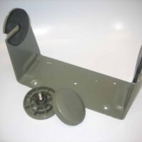 Furuno 008-428-630 17X1 Radar Mounting Bracket&Knobs 1721 1731 1751 1761 mk2 mk3