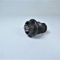 Furuno 10 Pin Male Transducer Port Plug Connector Jack Solder Cup PCB Mount